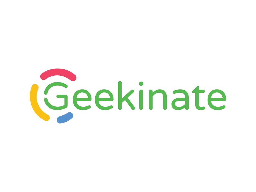 Logo Design Geekiante